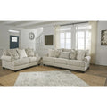 Signature Design by Ashley Asanti Beige 2-Piece Upholstery Package - 98  W x 44  D x 40  H