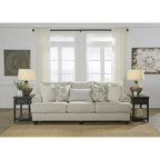 Signature Design by Ashley Asanti Beige 2-Piece Upholstery Package - 98  W x 44  D x 40  H