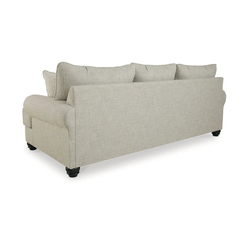 Signature Design by Ashley Asanti Beige 2-Piece Upholstery Package - 98  W x 44  D x 40  H