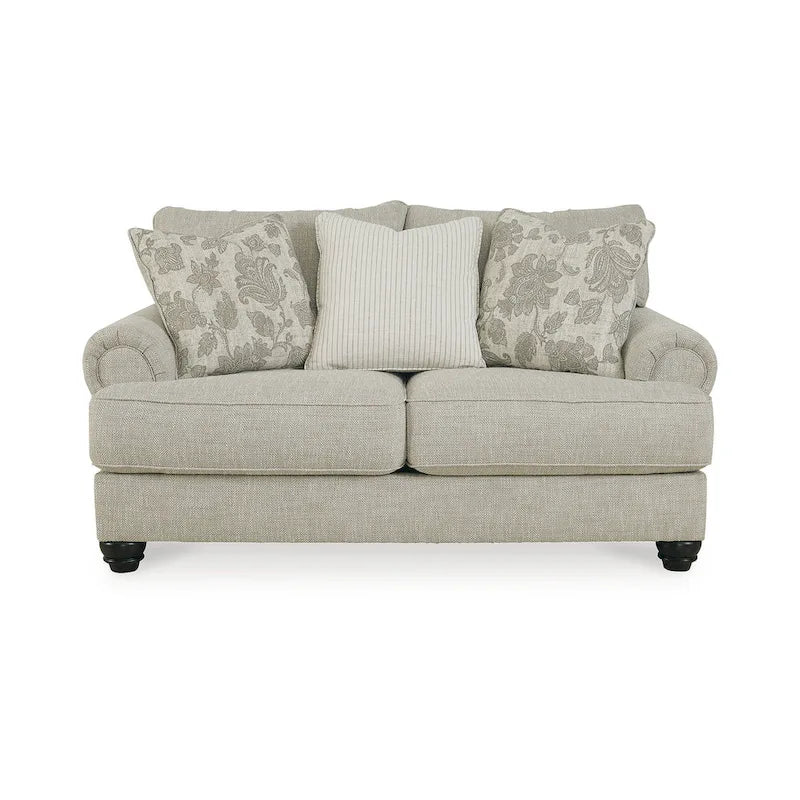 Signature Design by Ashley Asanti Beige 2-Piece Upholstery Package - 98  W x 44  D x 40  H