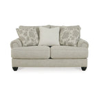 Signature Design by Ashley Asanti Beige 2-Piece Upholstery Package - 98  W x 44  D x 40  H