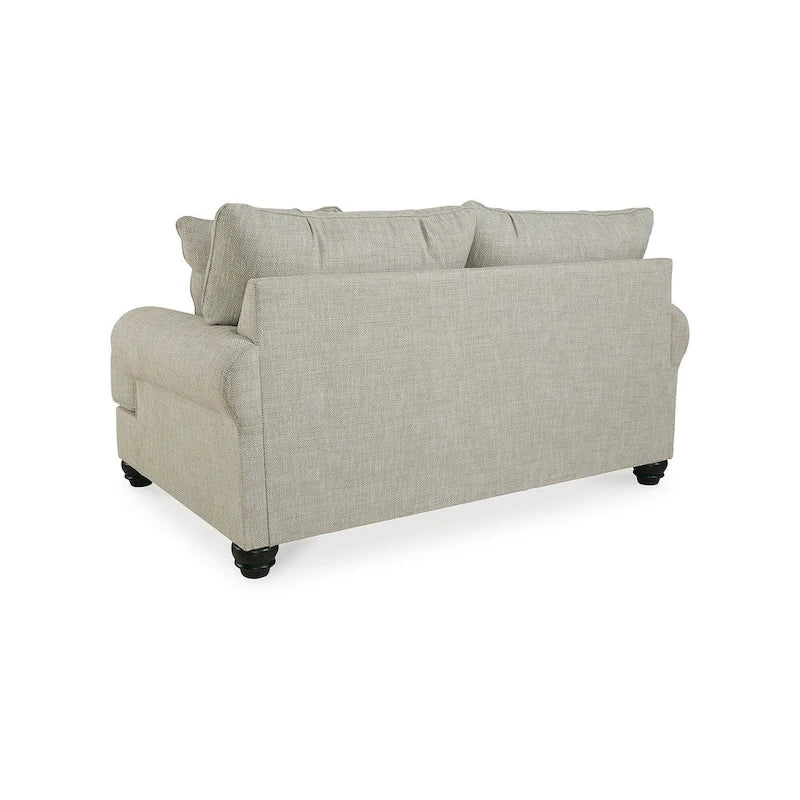 Signature Design by Ashley Asanti Beige 2-Piece Upholstery Package - 98  W x 44  D x 40  H