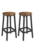 VASAGLE Industrial High Stool