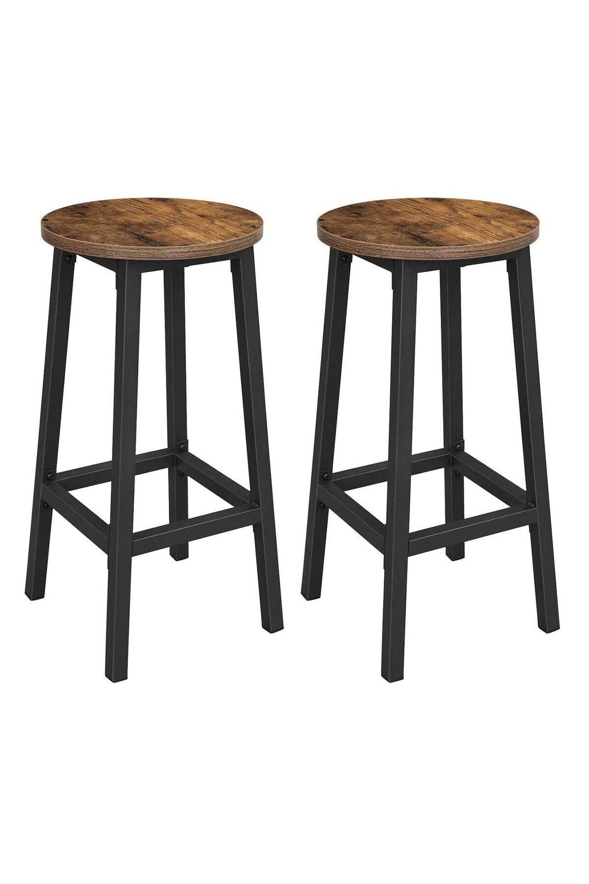 VASAGLE Industrial High Stool