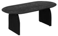 atmosphera Isana Black Coffee Table