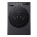 ## F4R5011TSMB washing machine, front load, 11 kg, 1400 rpm, black