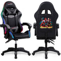 Amstrad Gaming Chair AMS-900-LED-TOP1 Serigraphy Top 1
