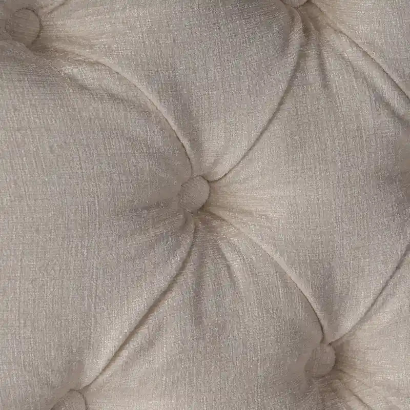 Crown Upholstered Fabric Dining Chairs (Set of 2) by Christopher Knight Home