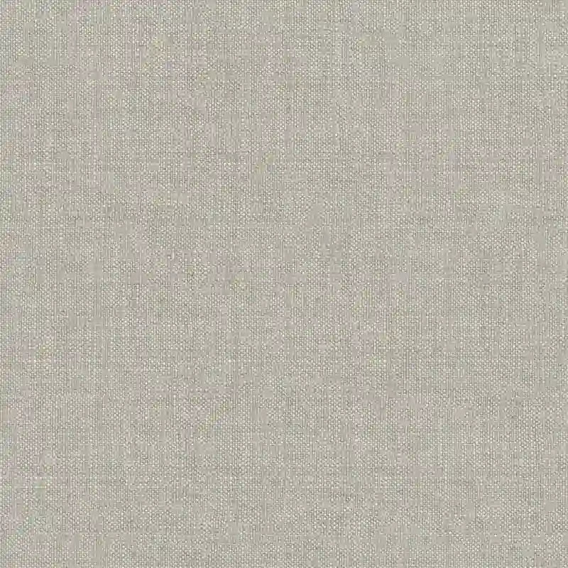 CraftPorch Contemporary Linen Upholstered Accent Chair with Ottoman