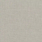 CraftPorch Contemporary Linen Upholstered Accent Chair with Ottoman