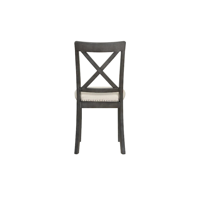 5 Pieces Dining Table and Chairs Set