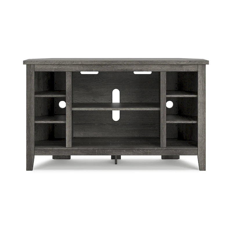 Signature Design by Ashley Dorrinson Corner TV Stand - 48 inches in width