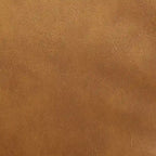 Art Leon Swivel PU Leather and Wooden Accent Chair