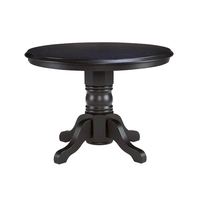 Homestyles 42   Round Pedestal Dining Table (Table Only)