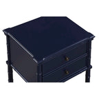 Ettington Carved Bamboo 2-drawer Nightstand by Greyson Living