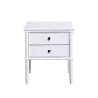 Ettington Carved Bamboo 2-drawer Nightstand by Greyson Living