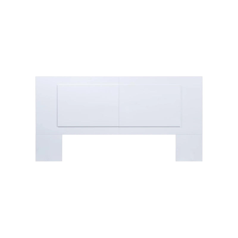 Copper Grove Rivne Flat Panel Headboard for 3 Sizes (King/Queen/Full)