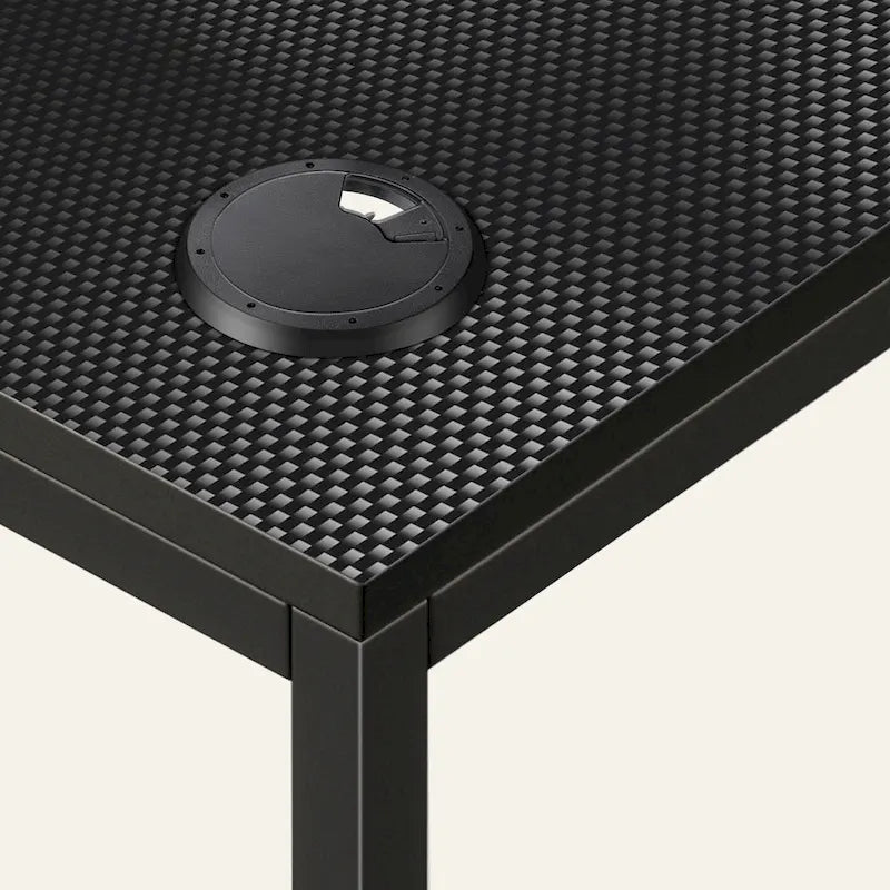 95.2 Inch L Shaped Desk with Shelves Home Office Computer Desk