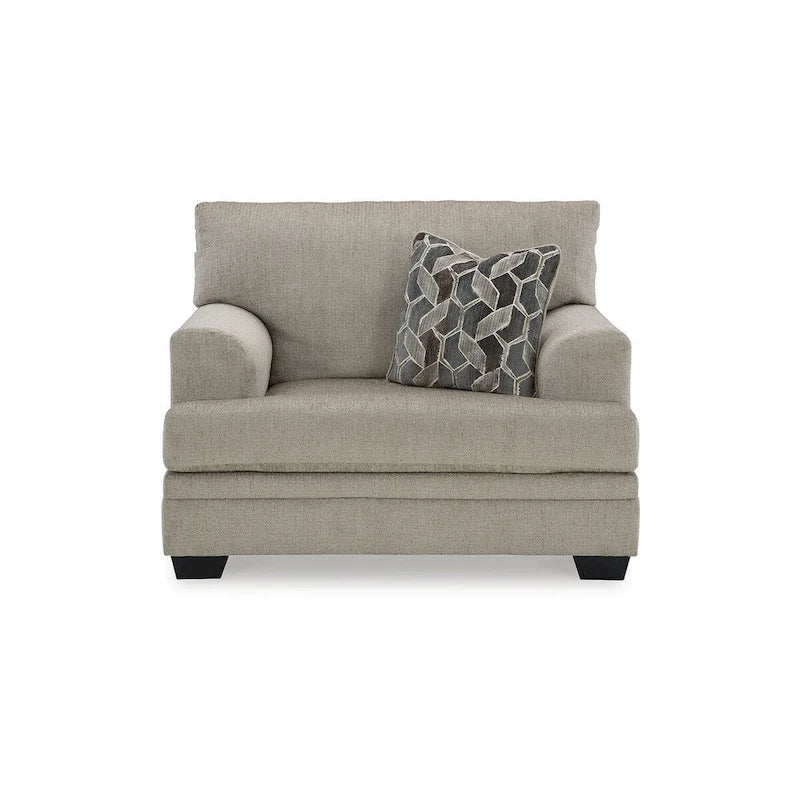 Signature Design by Ashley Stonemeade Oversized Chair - 50   W x 41   D x 39   H