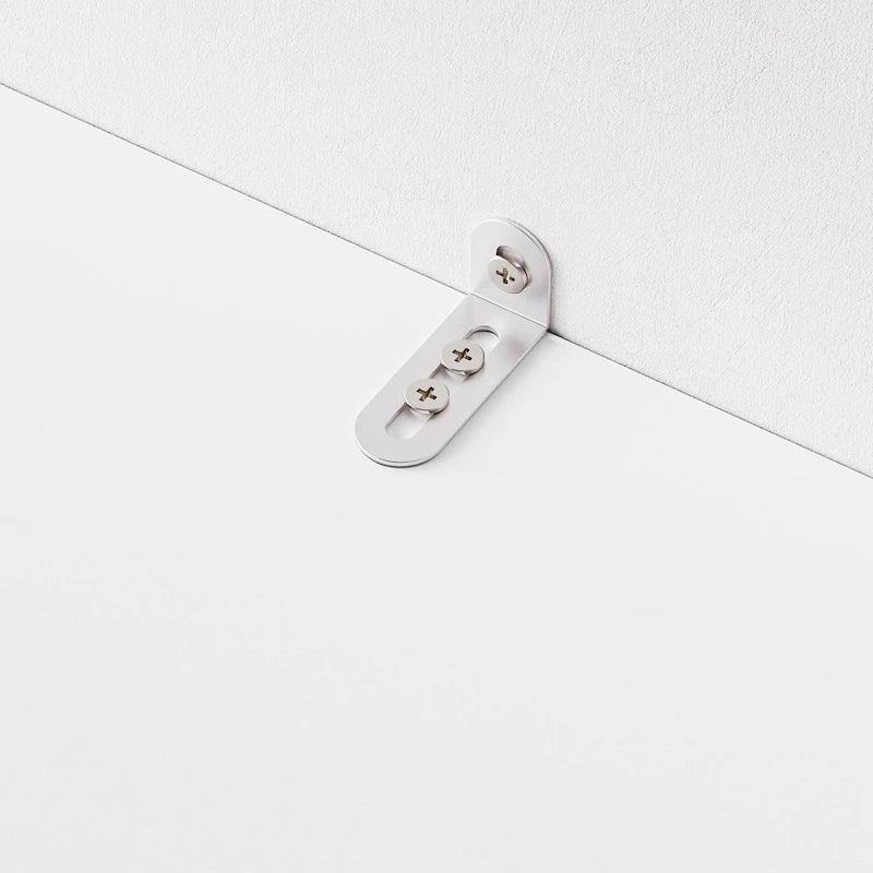 4-Piece Entertainment Wall Unit with 13 Shelves, 8 Drawers, and 2 Cabinets