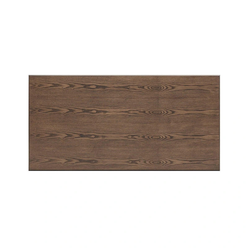 60  Rectangular Dining Table for 6 Person,Kitchen Table,Wooden Dinner Room Table with Solid Wood Legs,Ultra Easy to Assemble