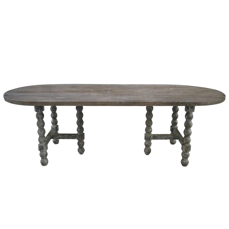 Pine Wood Dining Table