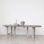 Pine Wood Dining Table