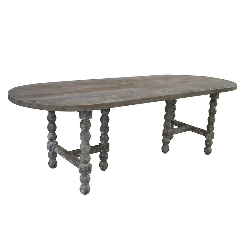 Pine Wood Dining Table
