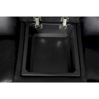 106   Manual Reclining Modular Sectional Couch with 1 Console & 2 Cup Holders, Living Room/Office