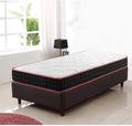 90x190cm Mattress, 16cm Thick, Memory Foam Mattress for Adults and Children