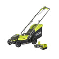 ## - 18V One+ 2.5Ah Li-Ion 33cm Cordless Lawnmower - RLM18C33B25
